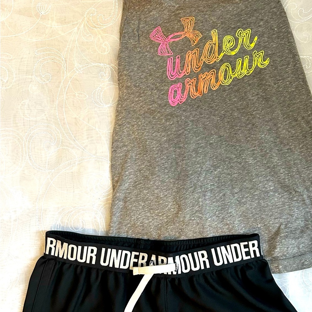 UA Casual Outfit